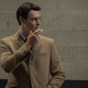 Harry Lloyd as Peter Quayle.